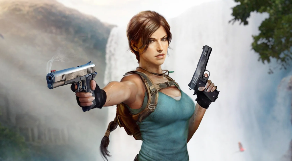 Tomb Raider TV Show Cast Adds Star Wars Actress