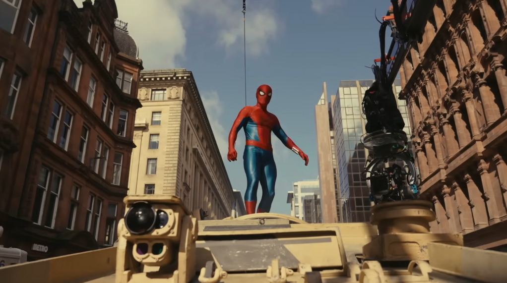 Spider-Man 4 Features Surprising MCU Cameo — Report