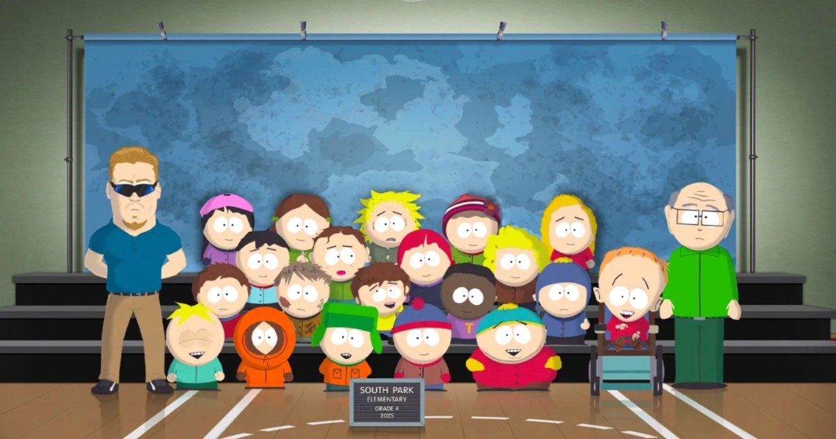 Is a New South Park 28 Episode Releasing Tonight on Dec. 3?