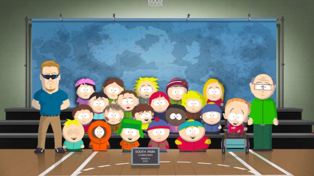 Is a New South Park 28 Episode Releasing Tonight on Dec. 3?