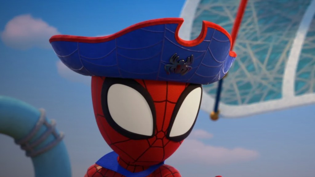 Spidey and His Amazing Friends Season 4 Episode 15 Release Date, Time, Where to Watch
