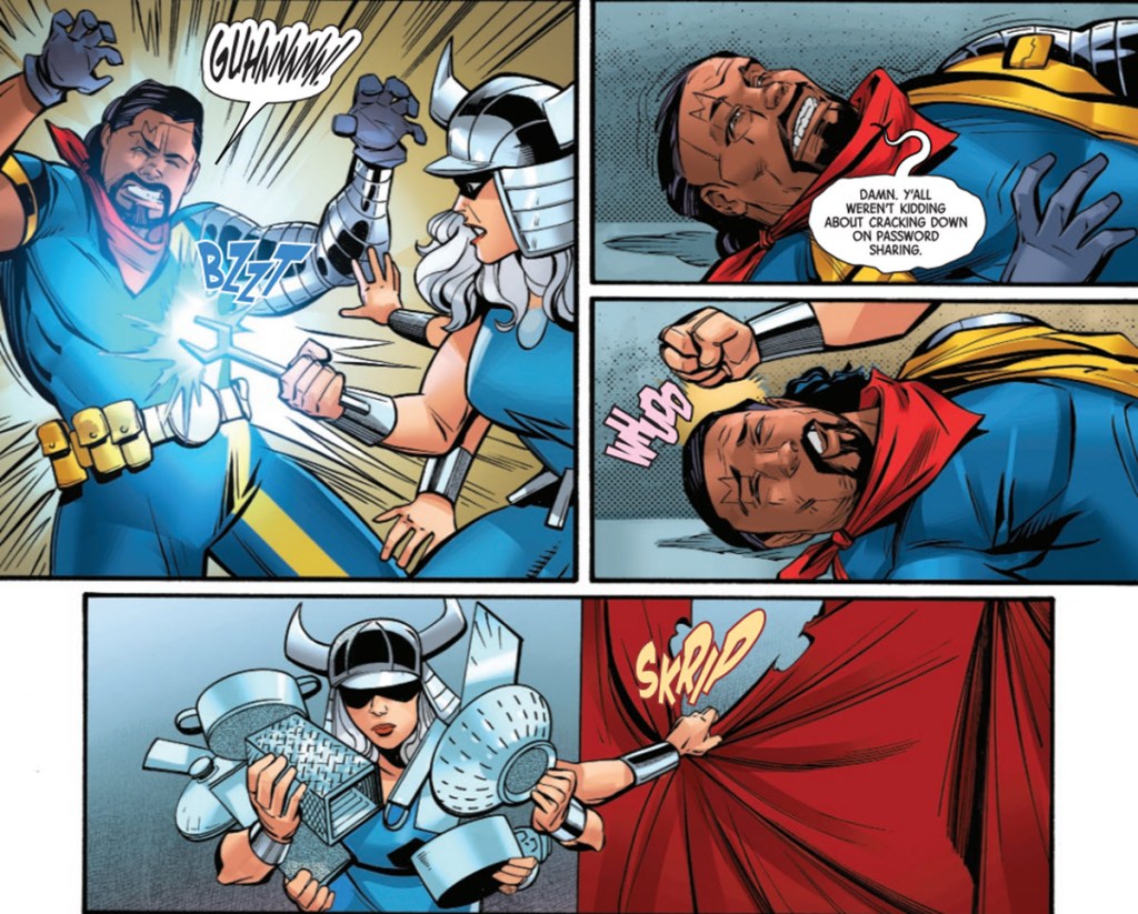 Spiral Captures Bishop in Longshots #3