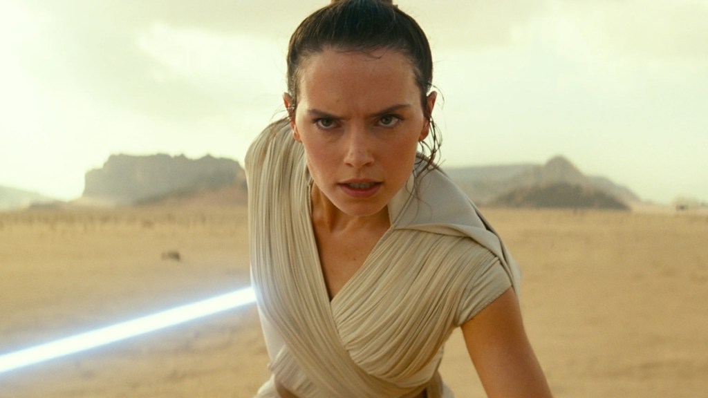 Star Wars' Daisy Ridley Applauds Fans for Campaign to Save Kylo Ren Spin-off
