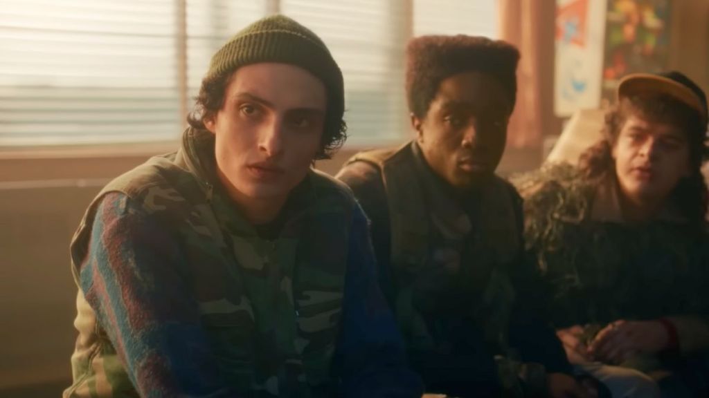 Stranger Things Season 5 finale theatrical release duffer brothers