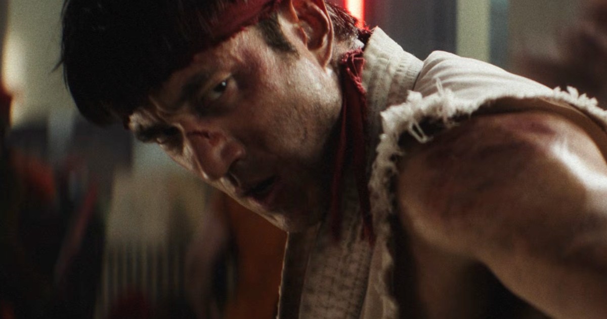 Street Fighter Movie First Teaser Promises Game-Accurate Action - Comic Book Movies and Superhero Movie News - SuperHeroHype