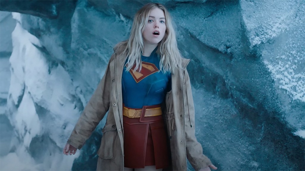 Supergirl Has a Cameo From Major Hollywood Actor — Report