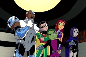 Teen Titans Anime