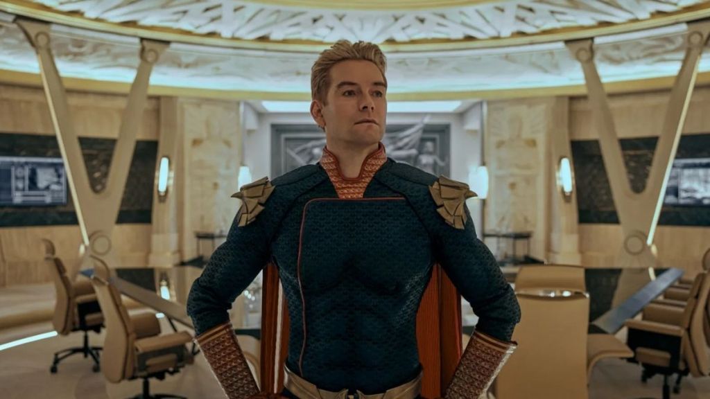 The Boys Star Teases Season 5 Plot & Reveals Homelander’s Goal