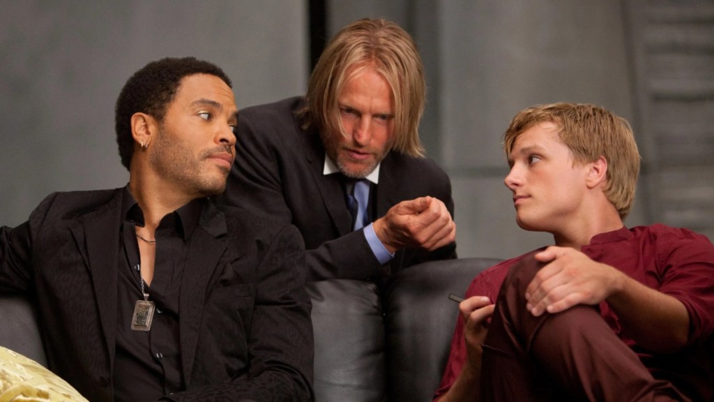 Hunger Games Star Reveals He Regretted Joining the Sci-Fi Franchise