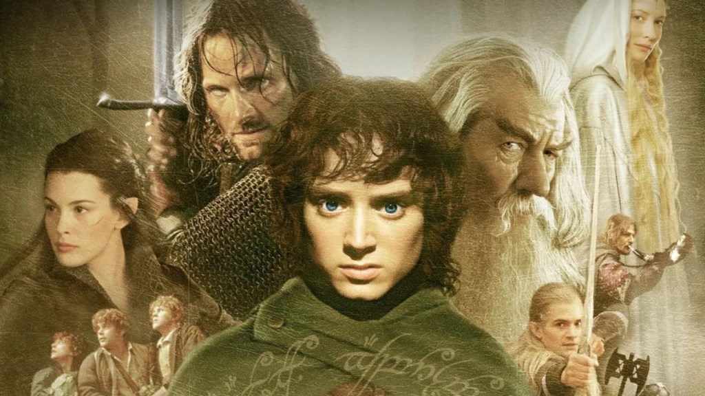 Lord of the Rings Extended Editions Set Theatrical Rerelease Date