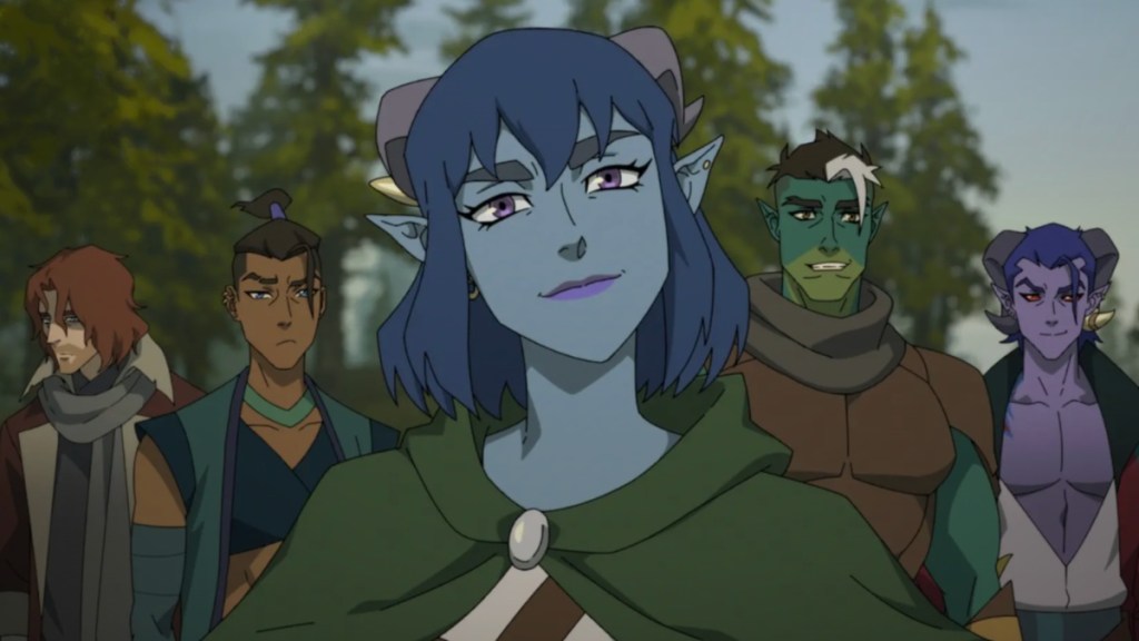 Is There a The Mighty Nein Season 1 Episode 9 Release Date or Part 2?