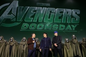 The Russos Share Cryptic Avengers: Doomsday Photo Ahead of Trailer