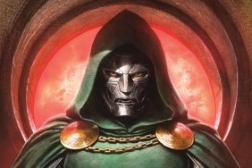 The Will of Doom #1 cover by Adi Granov cropped