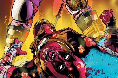 Undeadpool #3 cover by ACO cropped