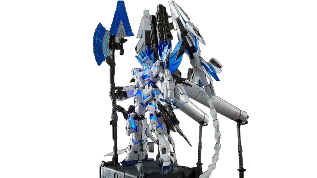 Unicorn Gundam Perfectibility