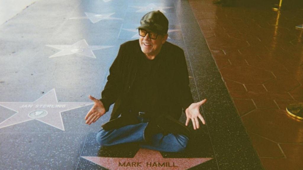 Mark Hamill