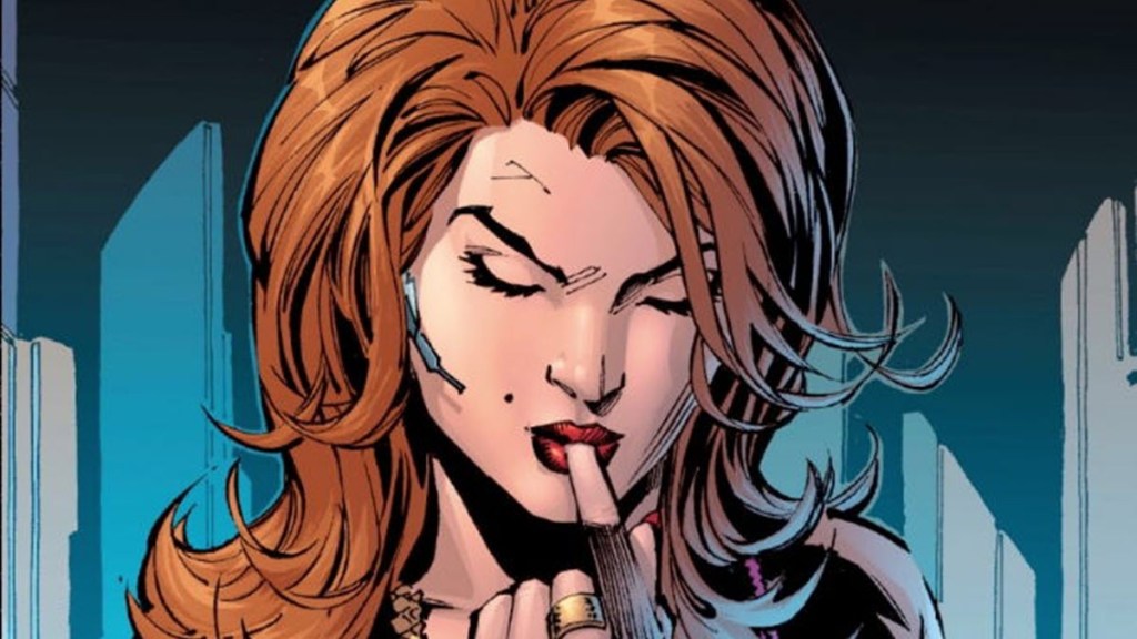 Vicki Vale in All-Star Batman and Robin by Jim Lee