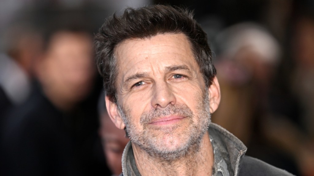 Zack Snyder’s Next Movie Gets 2 New Photos