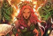 Absolute Batman's Radical Poison Ivy Design Revealed