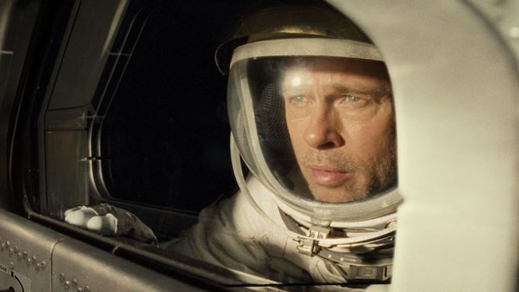 Underrated Brad Pitt Sci-Fi Space Movie Coming to Peacock Soon