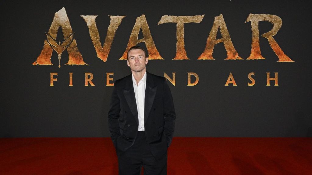 avatar 4 5 filming sam worthington