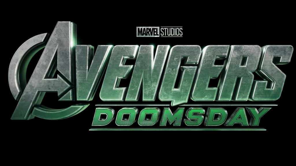 New Avengers: Doomsday Title & Logo Overseas Causes Fan Backlash