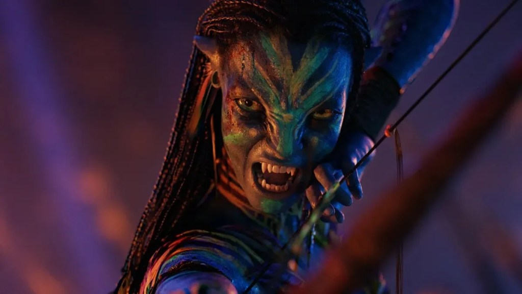 Avatar: Fire and Ash Reactions Might Ensure Another Billion Hit