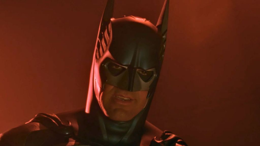 batman and robin george clooney