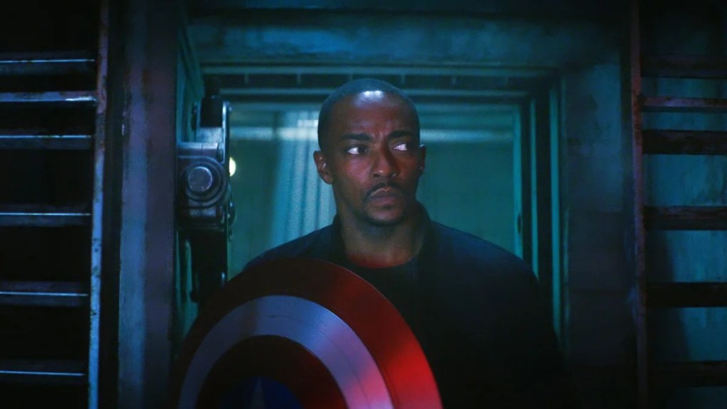 Captain America Villain Actor on if He Returns in Avengers: Doomsday