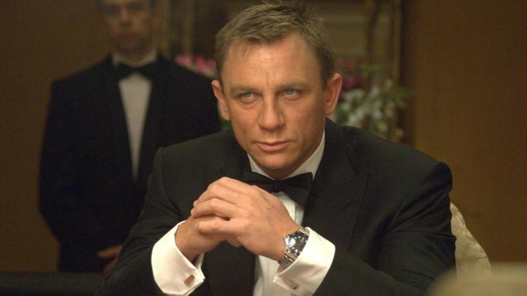 James Bond’s 26 Movies Coming to Netflix on This Date