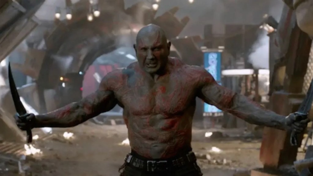 Dave Bautista’s Man of Tomorrow Role Gets the Worst News Possible