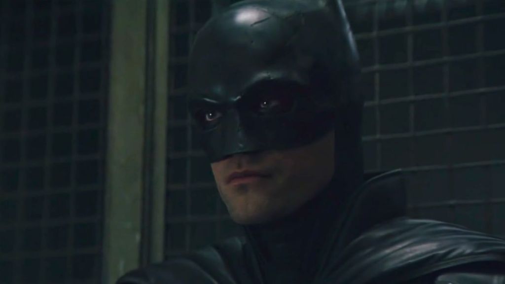dcu batman robert pattinson