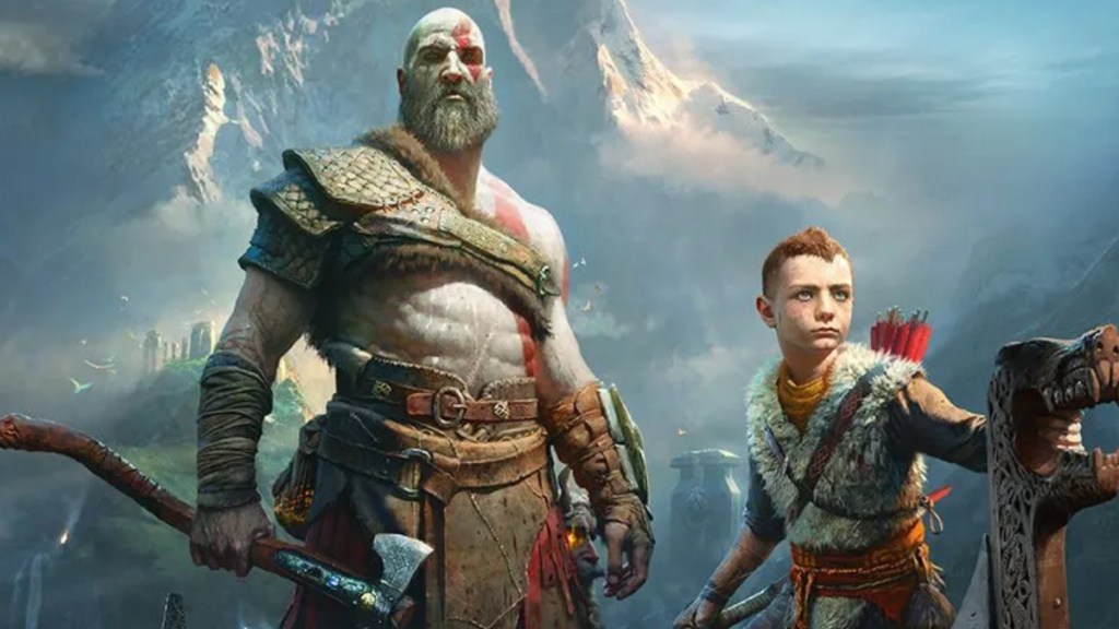 God of War Update Is Exciting News for PlayStation Fans, Season 2 Confirmed
