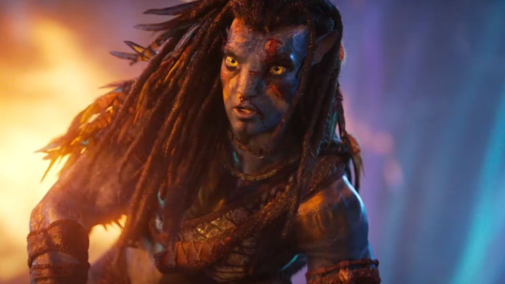 Avatar: Fire and Ash’s Sam Worthington Discusses if Avatar 4 Will Happen