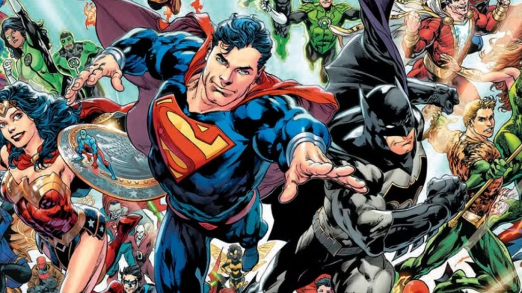 Paramount & WB Merger Could Bring Big Changes to James Gunn’s DCU