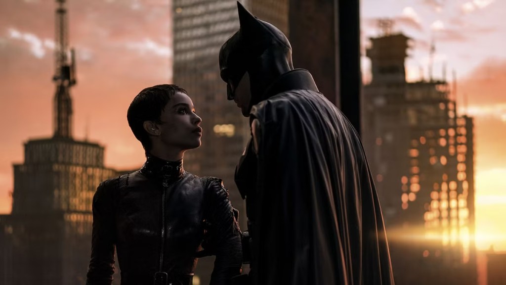 The Batman 2 Adds MCU Star to Cast, Zoe Kravitz Not Returning