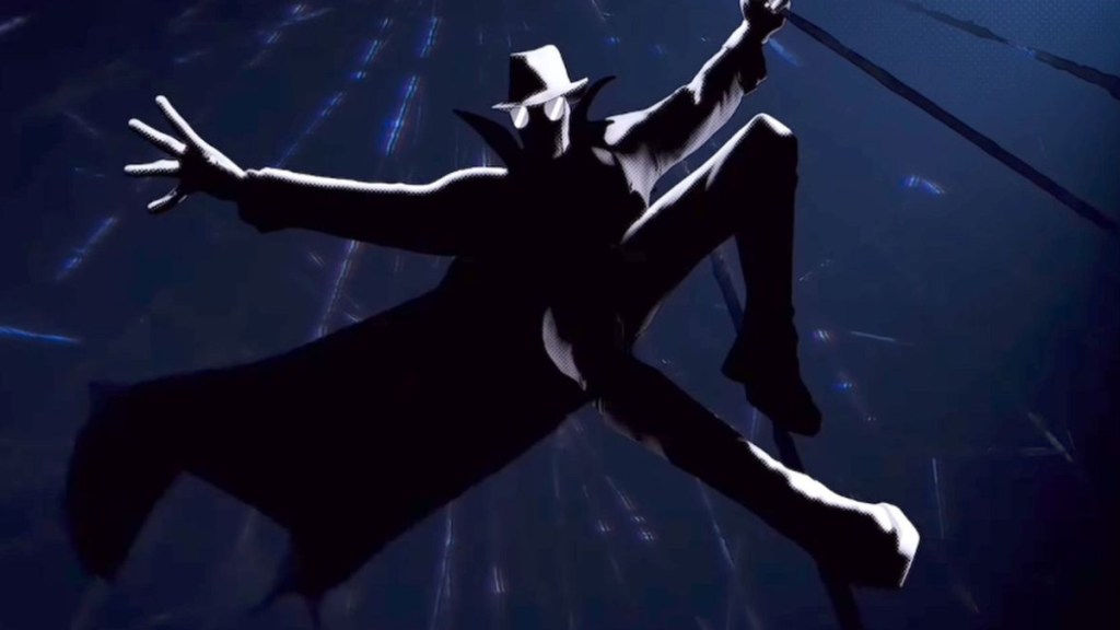 Spider-Noir Posters Highlight 2 Different Ways to Watch Nicolas Cage Show