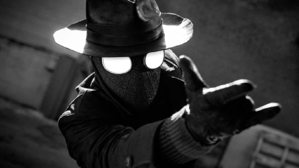 Nicolas Cage’s Spider-Man Shines in Spider-Noir's First Scene Description