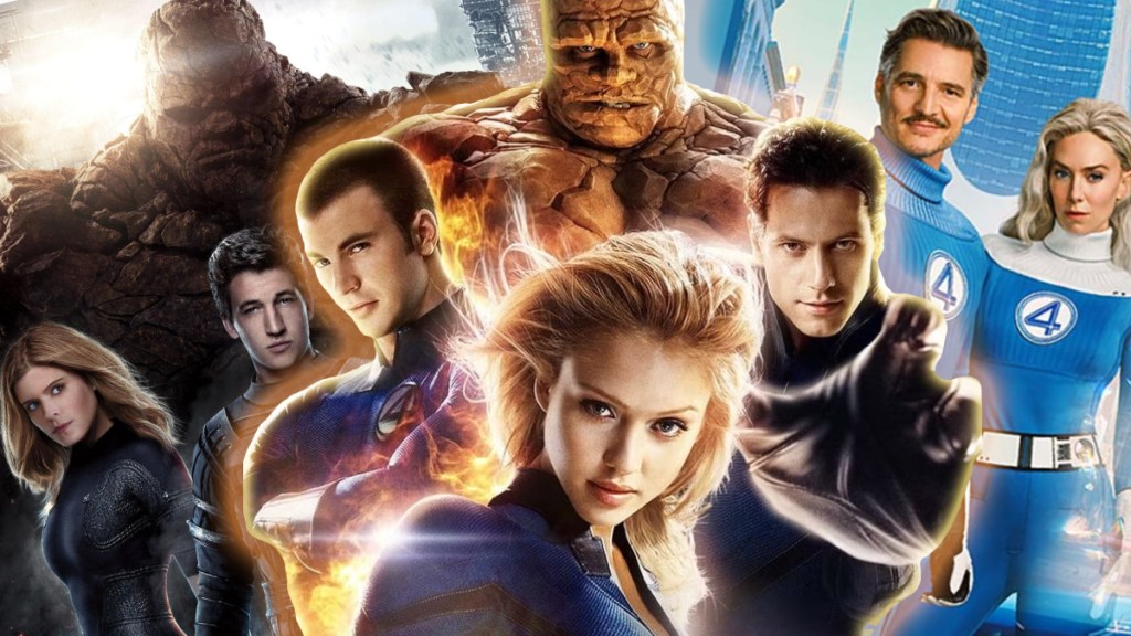 Fantastic Four: Marvel Star Recalls ‘Humiliating’ Nude Scene