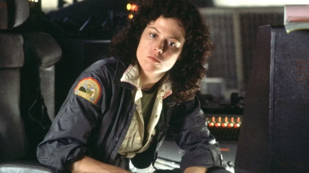 Alien Sigourney Weaver Talks Reprising Ripley Role for New Movie