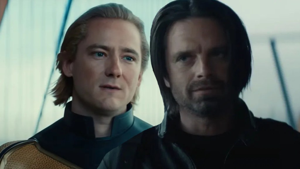 Bucky Barnes & Sentry Avengers: Doomsday Roles Get New Details — Report