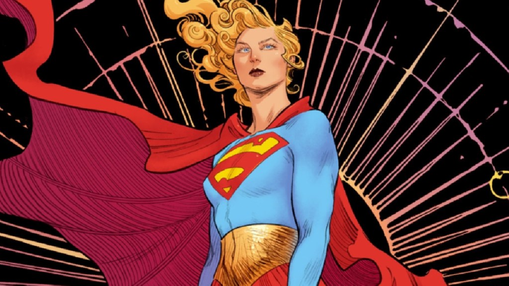 Supergirl Poster: James Gunn Readies Fans for DCU Movie’s Trailer