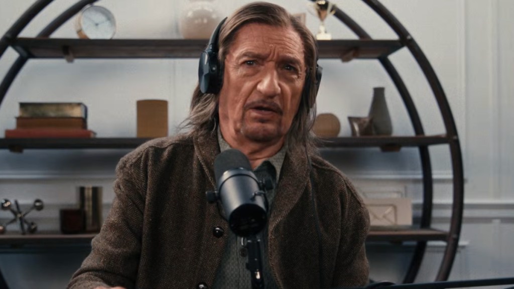 Wonder Man: Watch Ben Kingsley’s Trevor Slattery Lose It in New Video