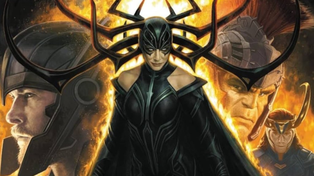 Thor: Ragnarok Art Book Preview Shows Off Terrifying MCU Villains & Costumes | Exclusive