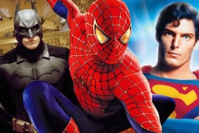 Spider-Man, Batman, & More Superhero Movies Getting Rereleased in January