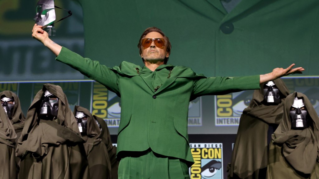 Avengers: Doomsday Teaser Trailer Reveals [Spoiler]’s MCU Return