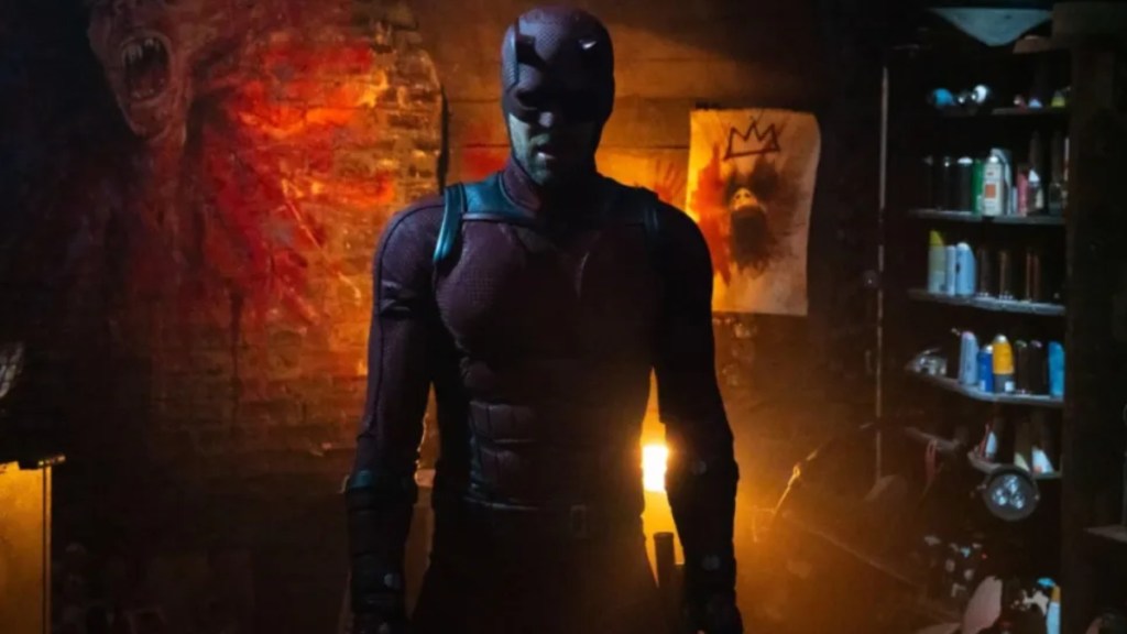 Daredevil Doesn’t Share Any Scenes With [Spoiler] in Born Again Season 2