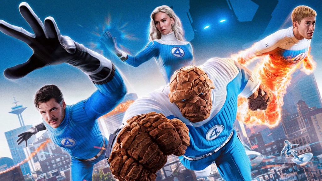 The Fantastic Four: First Steps MCU Movie Gets Surprising Prequel