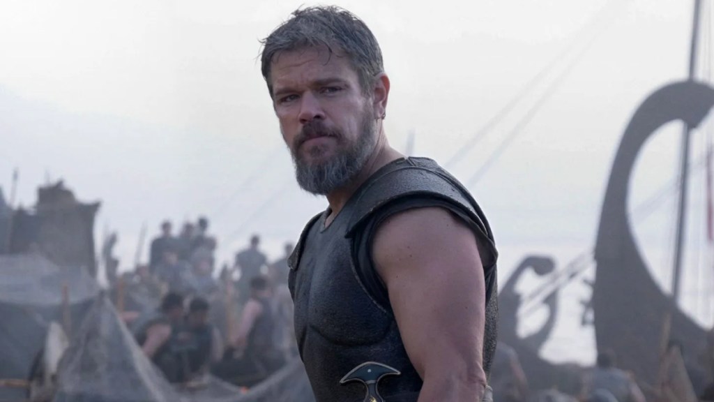 Why The Odyssey Could Be Christopher Nolan’s Best Movie