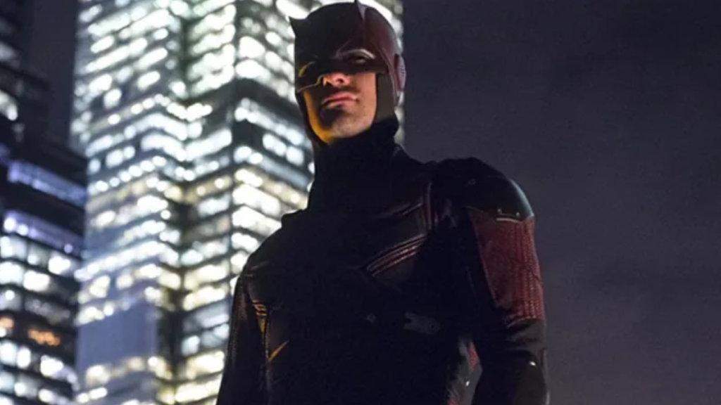 Daredevil: Born Again Season 3 Update Reveals New MCU Character